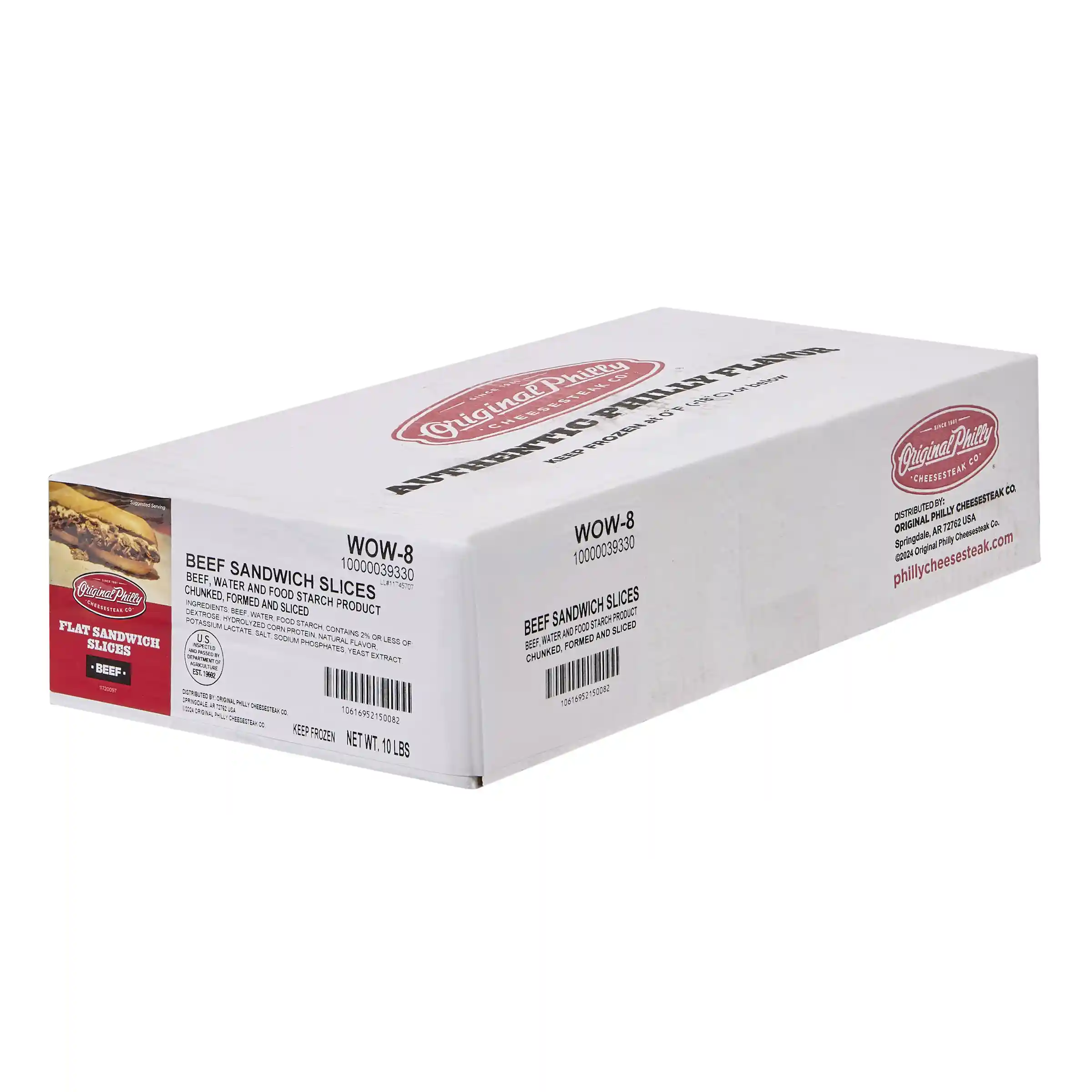 Original Philly® Beef Sandwich Slices 8 oz._image_5