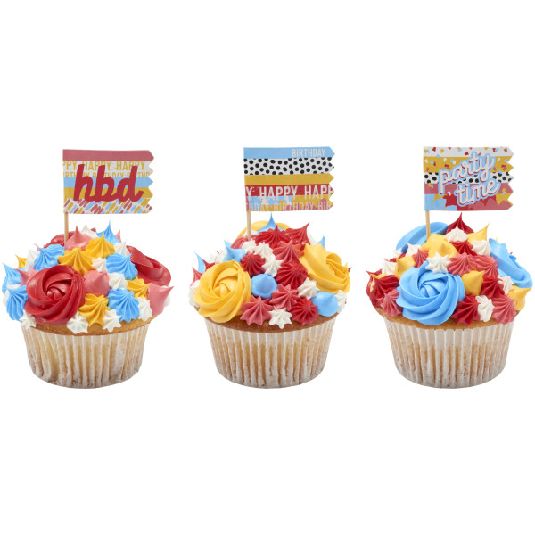 Happy Birthday DecoPics®