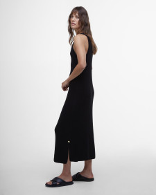 Abito midi in maglia Dakota 
