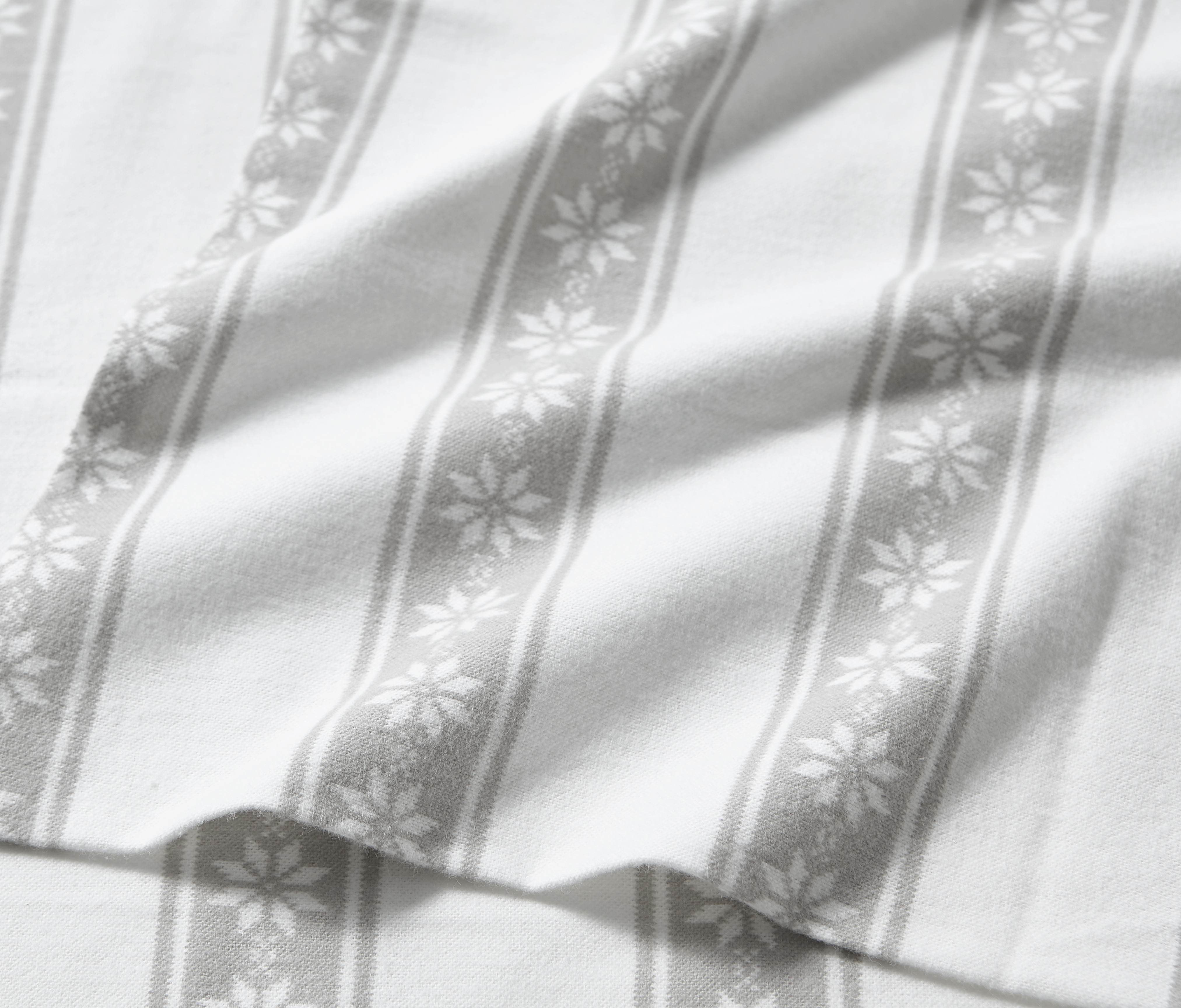 Eddie Bauer 100% Cotton Flannel Sheet Set - Picture 32 of 38