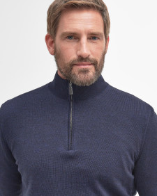 Gamlin Half-Zip Jumper 