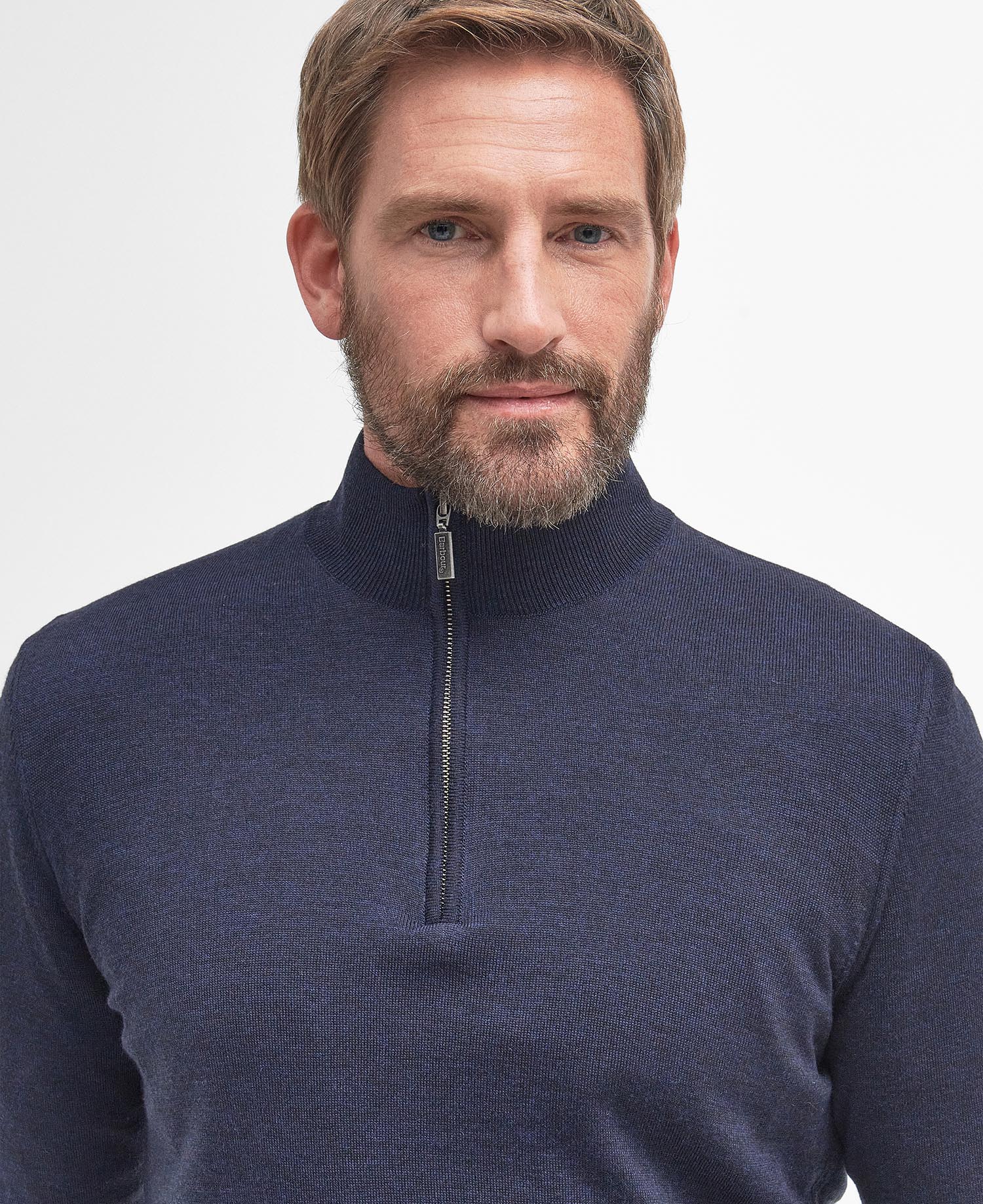 Gamlin Half-Zip Jumper image number 3