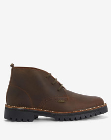Hobart Chukka Boots Classic Brown