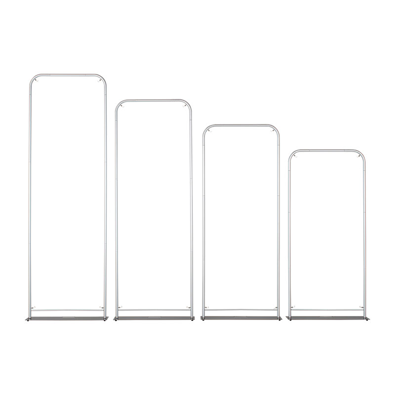 36"w x 114"h Frame & Case