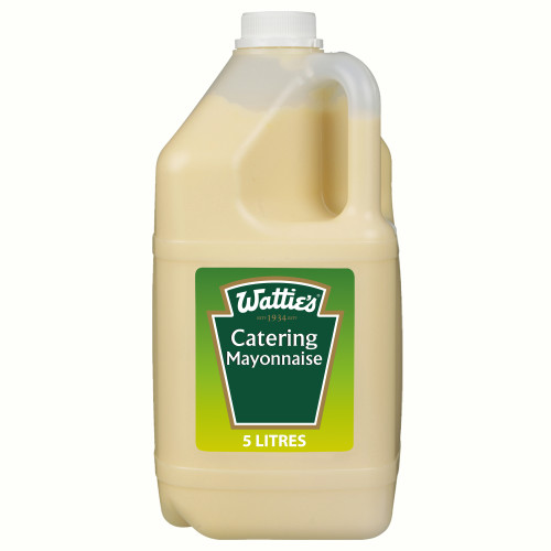  Wattie's® Catering Mayonnaise 5L 