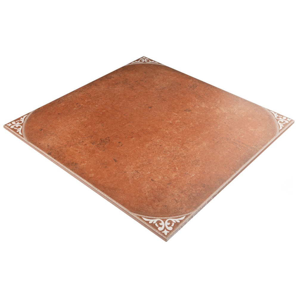 Aranjuez 17-3/4 in. x 17-3/4 in. Ceramic Floor and Wall Tile