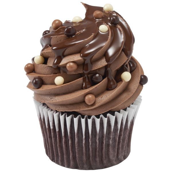 Chocolate Flavored Dessert Drizzle Made Simply™ Cake Drip