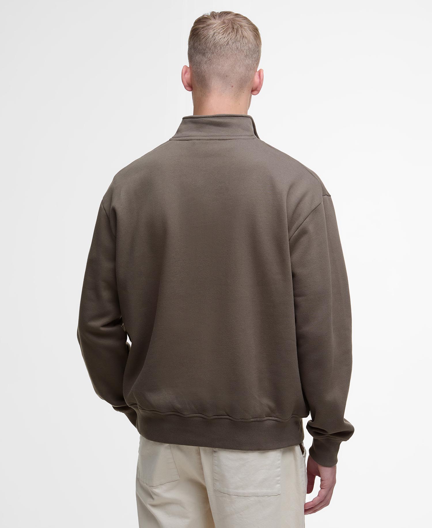 Formula Half-Zip Sweatshirt image number 2