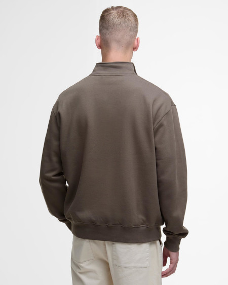 Formula Half-Zip Sweatshirt