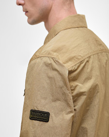 Inline Overshirt Trench