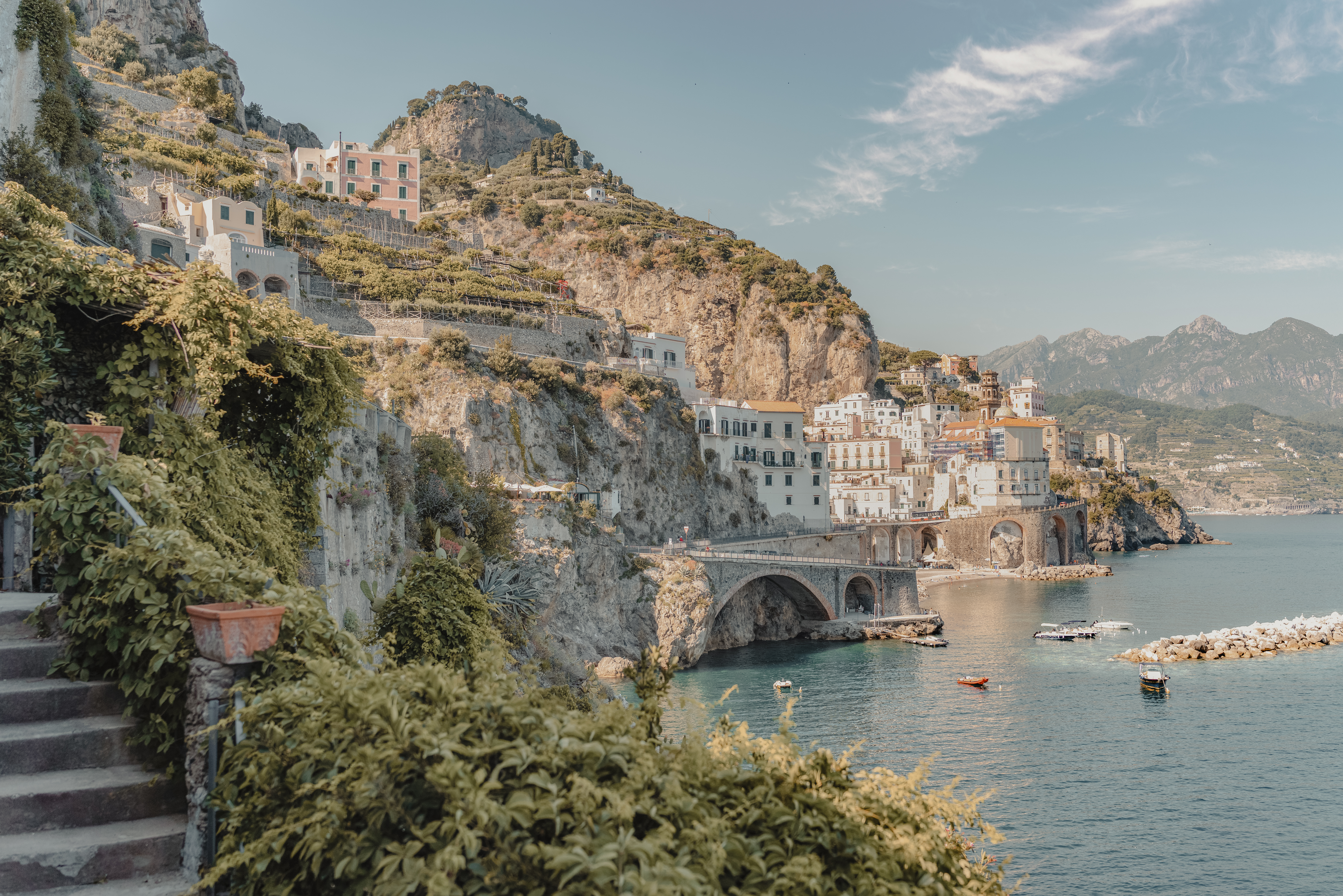 Monte Carlo → Barcelona (14 nights)