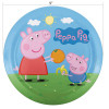 Nick Jr. Dinnerware Set, Peppa Pig, 5-piece set