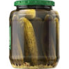 Claussen Half Sour New York Deli-Style Pickle Wholes, 32 fl oz Jar
