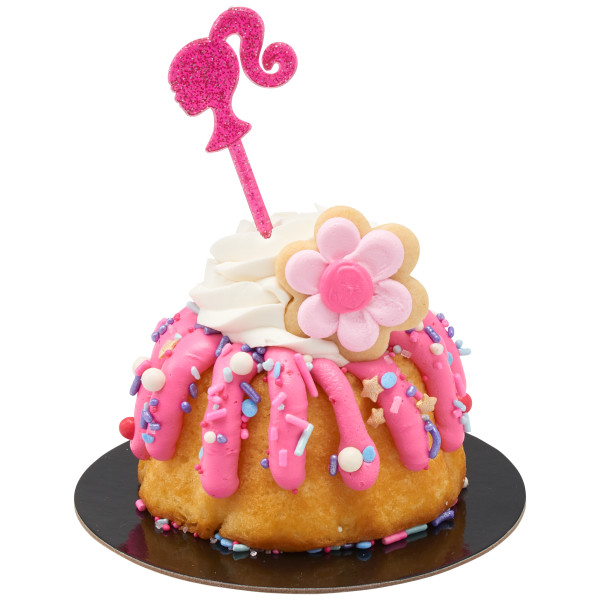 Barbie™ B and Silhouette Skewer