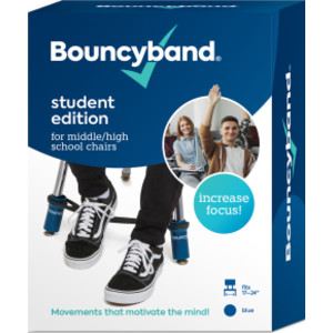 Chair Band for Middle/High School Chairs, Blue