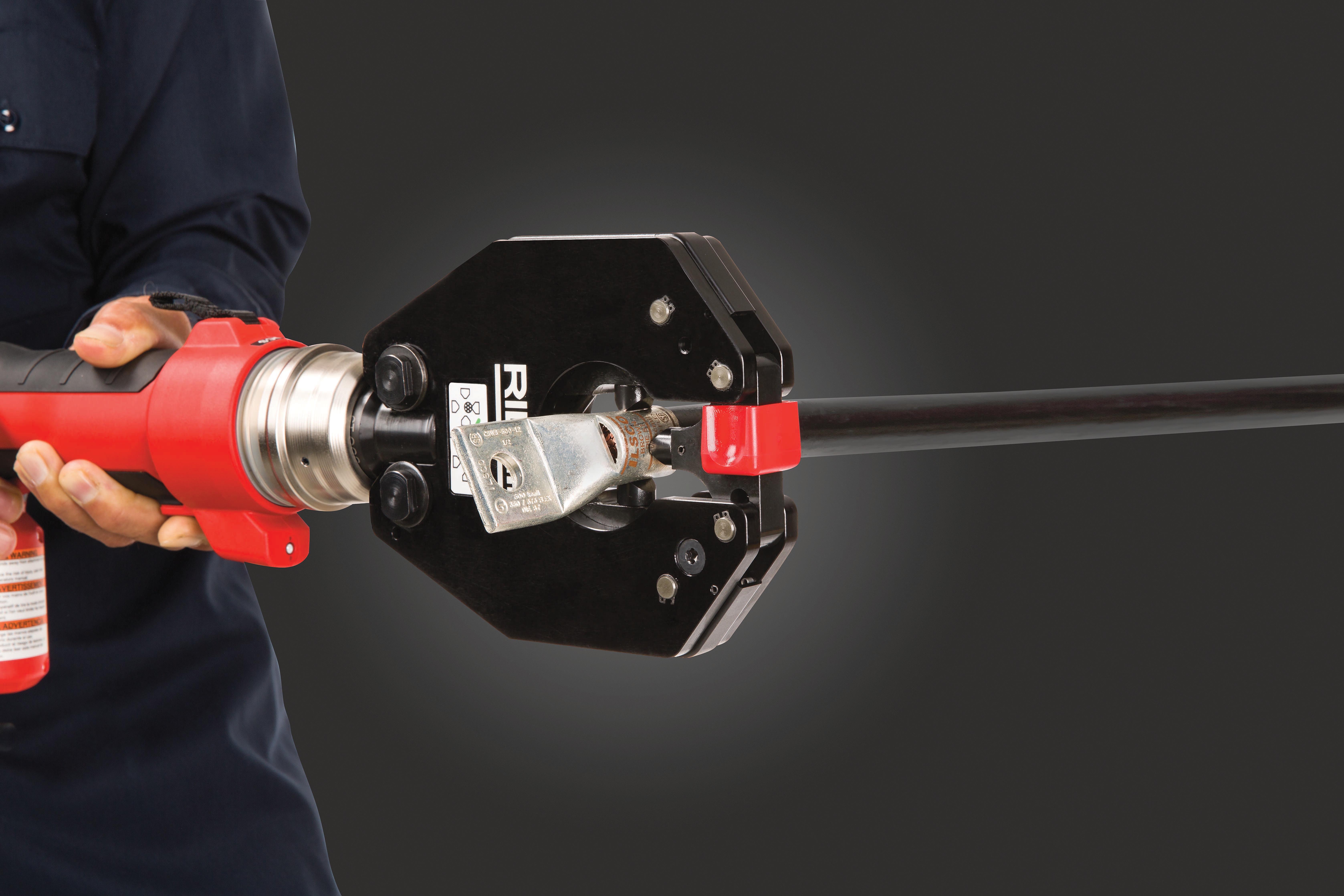 4PIN Dieless Crimp Head Only - Image 4