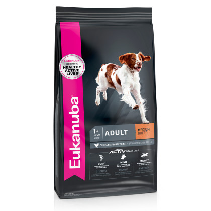 Eukanuba™ Adult Medium Breed Dry Dog Food