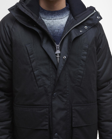 Oakdale Waxed Jacket