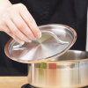 5 ½-inch Optio™ flat stainless steel cover