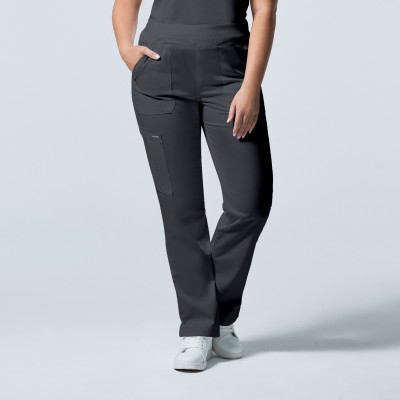 Landau ProFlex Women&#8216;s Cargo Scrub Pants-Landau