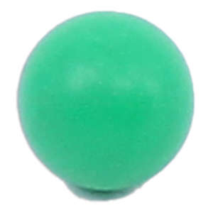Green Ball Water Level Indicator