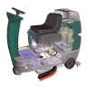 Tennant, Nobles Speed Scrub Rider, SSR-650D, 26", Disc, Ride-On Floor Scrubber