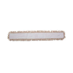 Boardwalk, Industrial Hygrade Cotton Dust Mop Head, 60"W, White