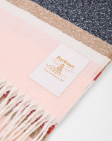 Paige Striped Scarf 