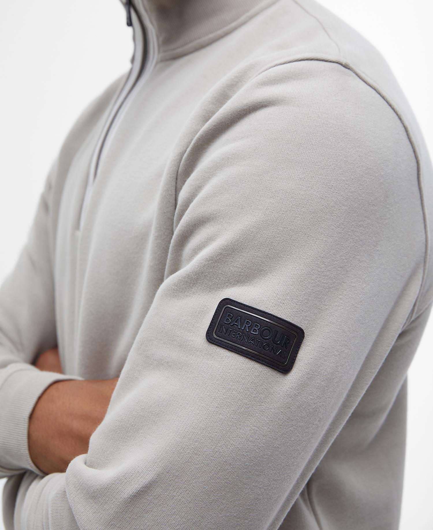 Sweatshirt Lincoln Half-Zip image number 4