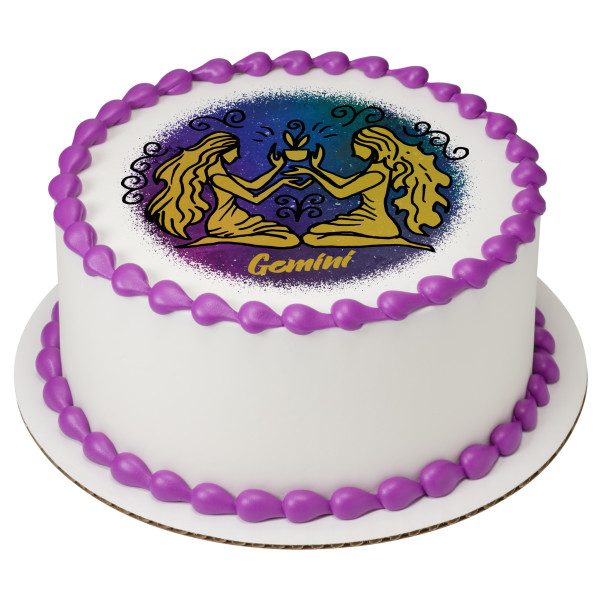 Gemini PhotoCake® Edible Image®