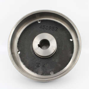 Wheel Drum D=370