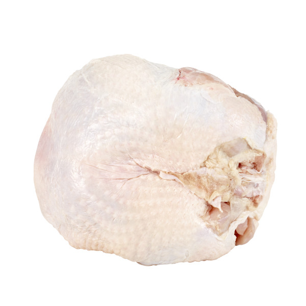 JENNIE-O(r) All Natural 20-22lb. Young Turkey Breast . C1C0 - Front Center Out of Package (Hi Res)