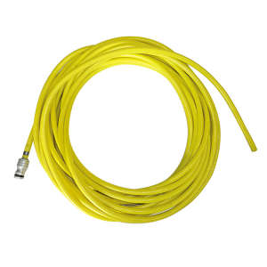 Unger, HiFlo™ nLite®, High-pressure Nylon Hose, 85', Yellow