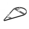 FIBERLIGN® Cable Storage Messenger Kit Aluminum 18 in. Bracket