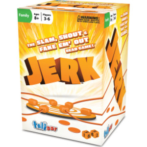JERK - Fun & Educational Game for Kids