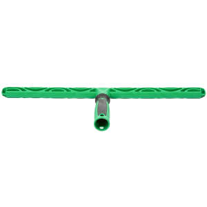 Unger, ErgoTec, 18", T-Bar, Polypropylene, Green