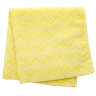 Rubbermaid Commercial, HYGEN, Microfiber Cloth, 16"x16", Yellow