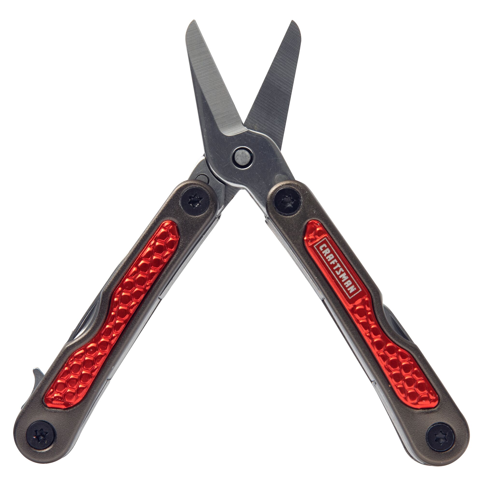 View of CRAFTSMAN Multi-Tools on white background