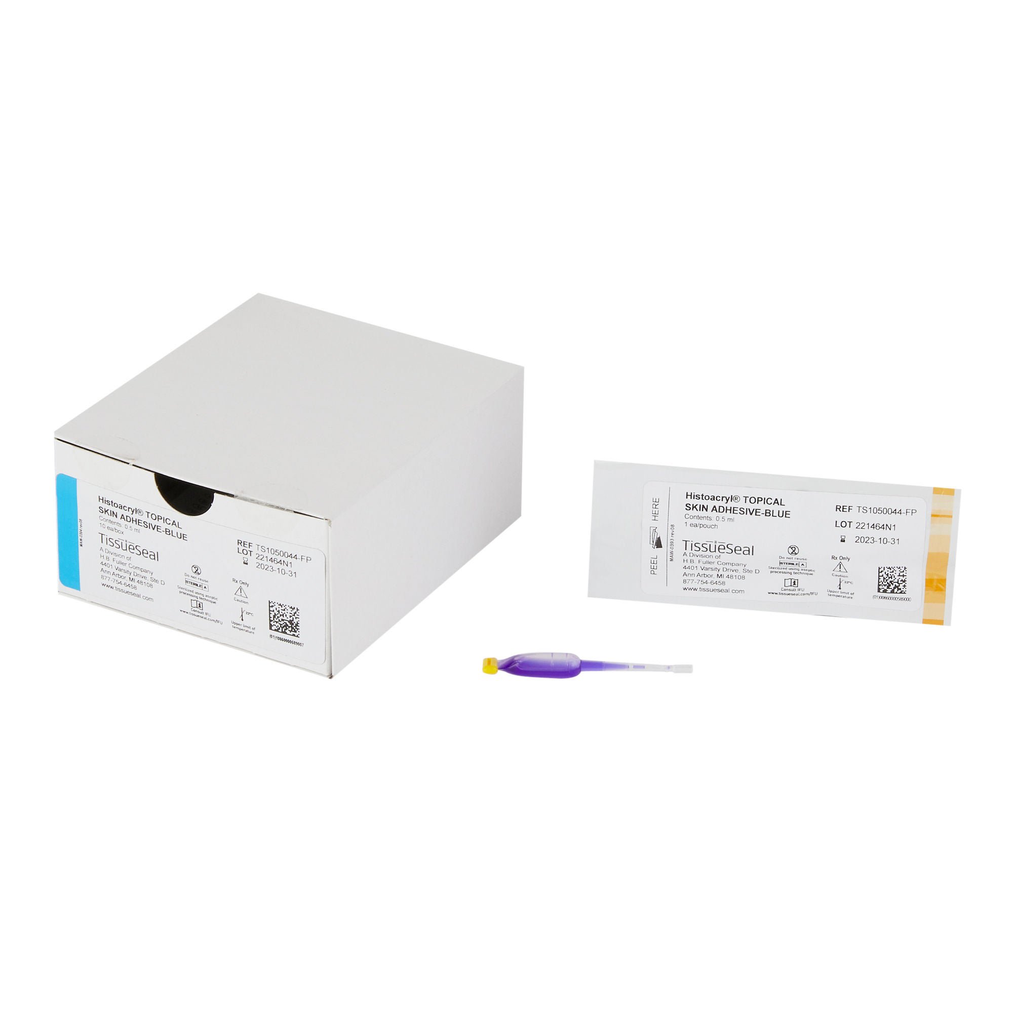 Skin Adhesives