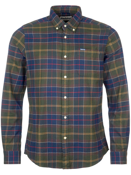Kyeloch Tailored Long-Sleeved Shirt Kyeloch Tailored Long-Sleeved Shirt