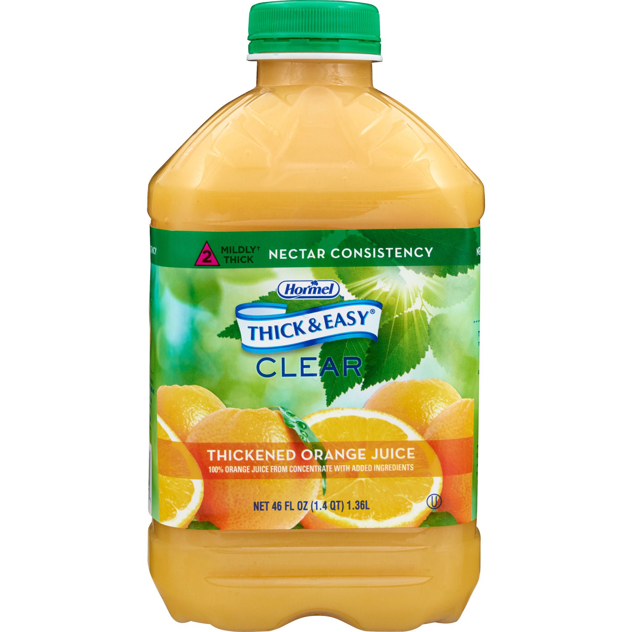 Thick & Easy® Clear Nectar Consistency Orange Juice Thickened Beverage