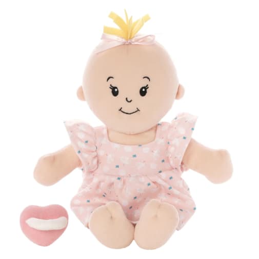 Love, Stella Peach Doll with Blonde Tuft