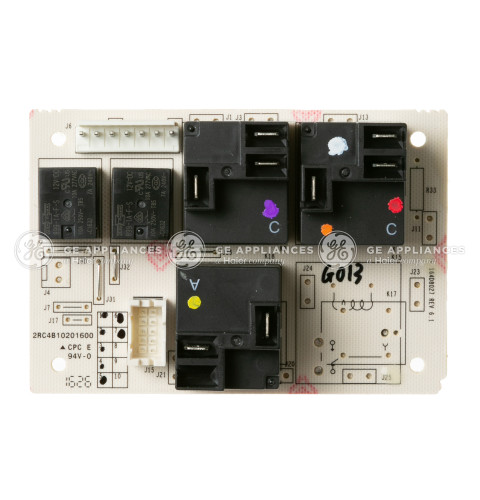 BOARD RELAY DAUGHTER