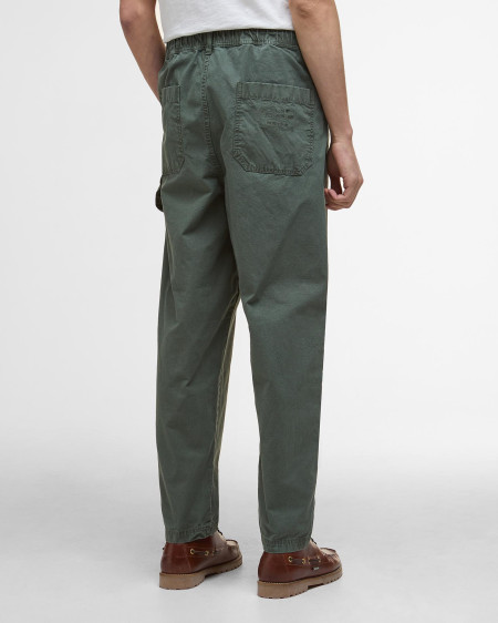 Harton Relaxed Slub Trousers