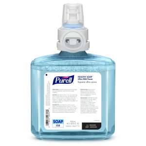 Gojo, PURELL, HEALTHY SOAP™ Ultra Mild Foam Soap, ES8 Dispenser 1200 mL Cartridge