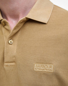 Poloshirt Roland Garment Dyed 
