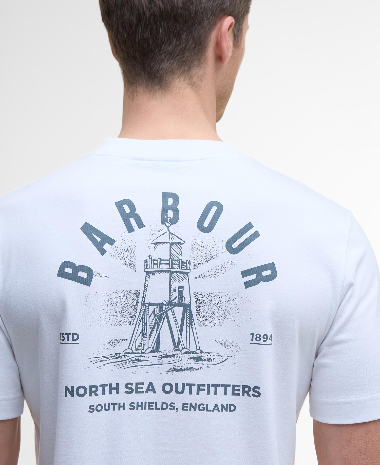 Souter Graphic T-Shirt image number 4