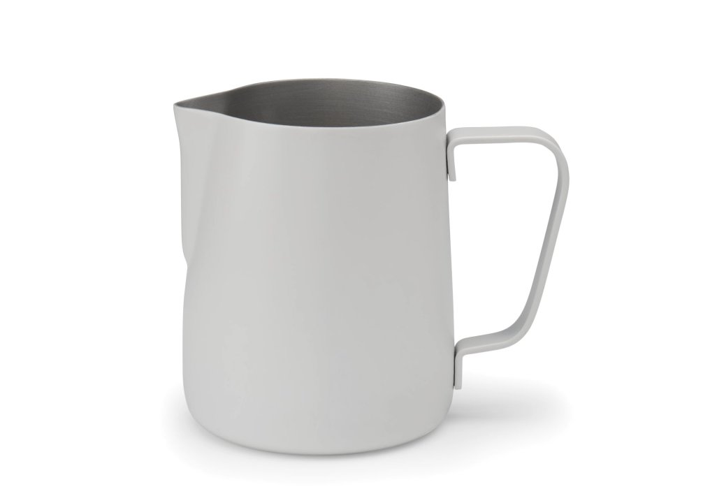 Planet Collection creamer 0.15 L white stainless steel