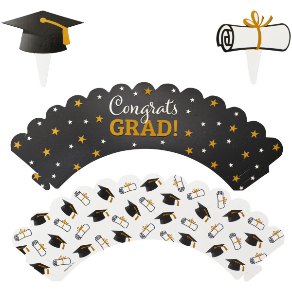 Grad Treat Wraps®