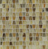 Tozen Yttrium 1×1 Wings Straight Mosaic Silk